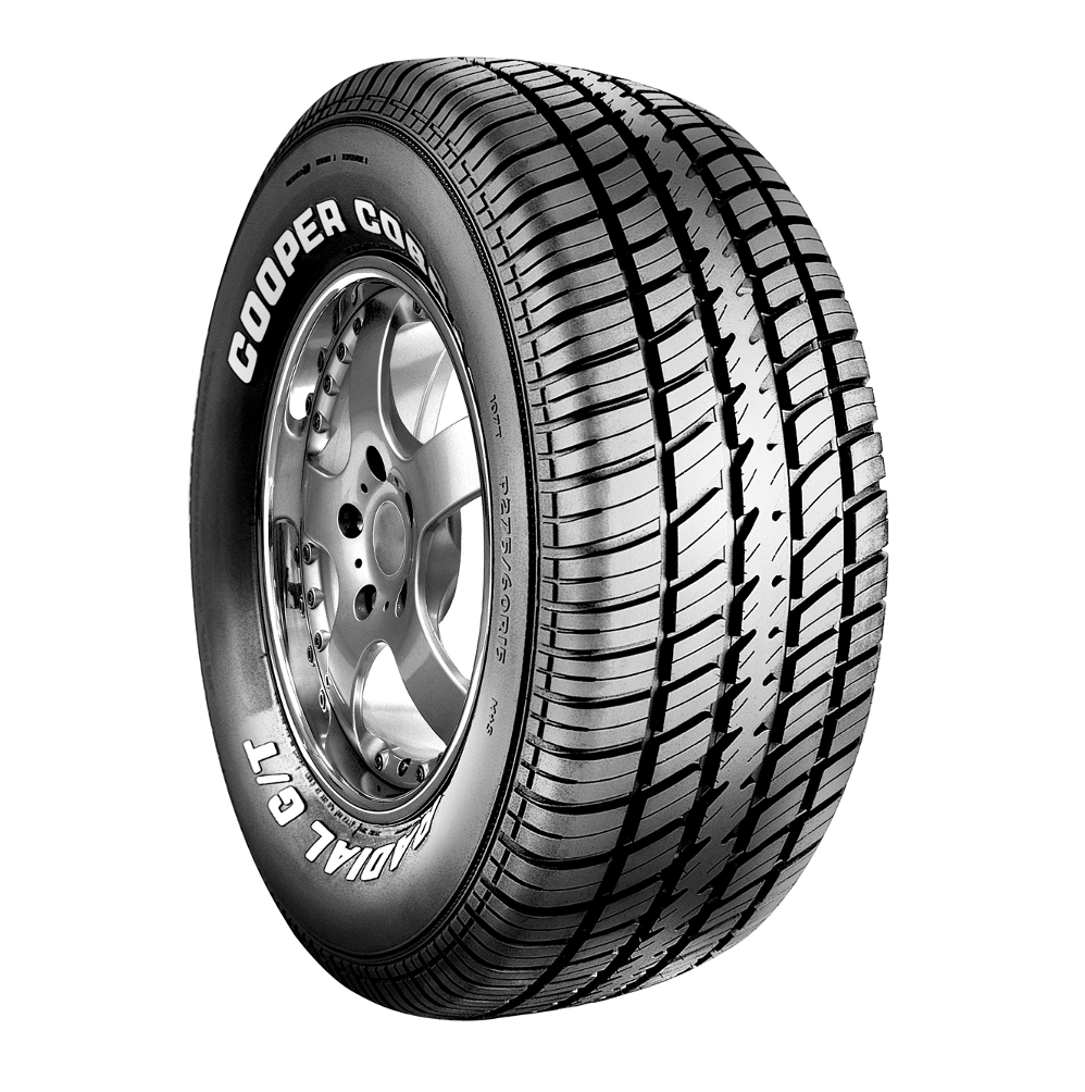 Cooper Tires Cobra Radial G/T 245/60R15 - La Casa de La Llanta