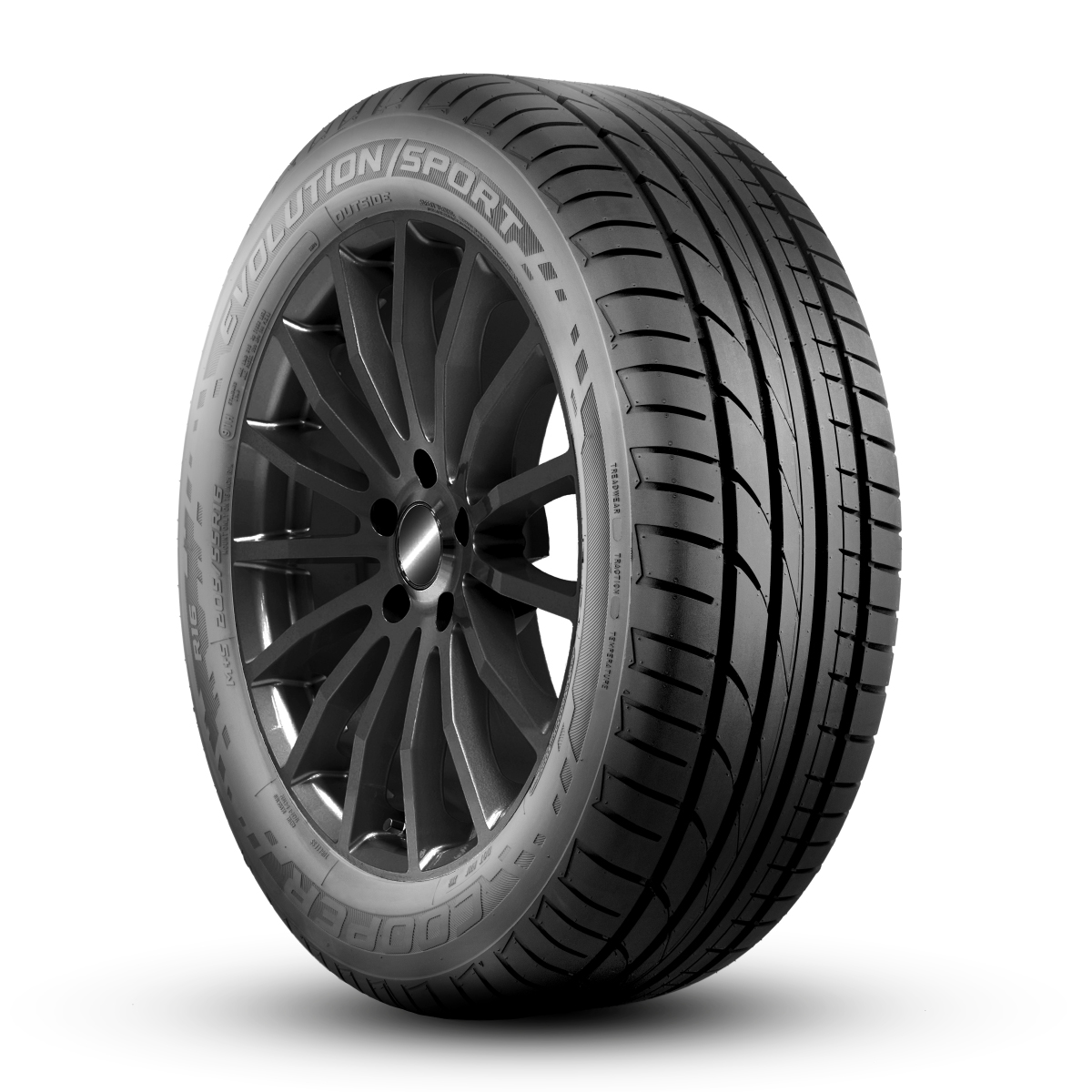 Cooper Tires Evolution Sport 205/60R15 – La Casa de La Llanta