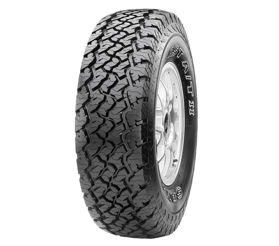 CST Tires Sahara A/T II 245/75R16 - La Casa de La Llanta