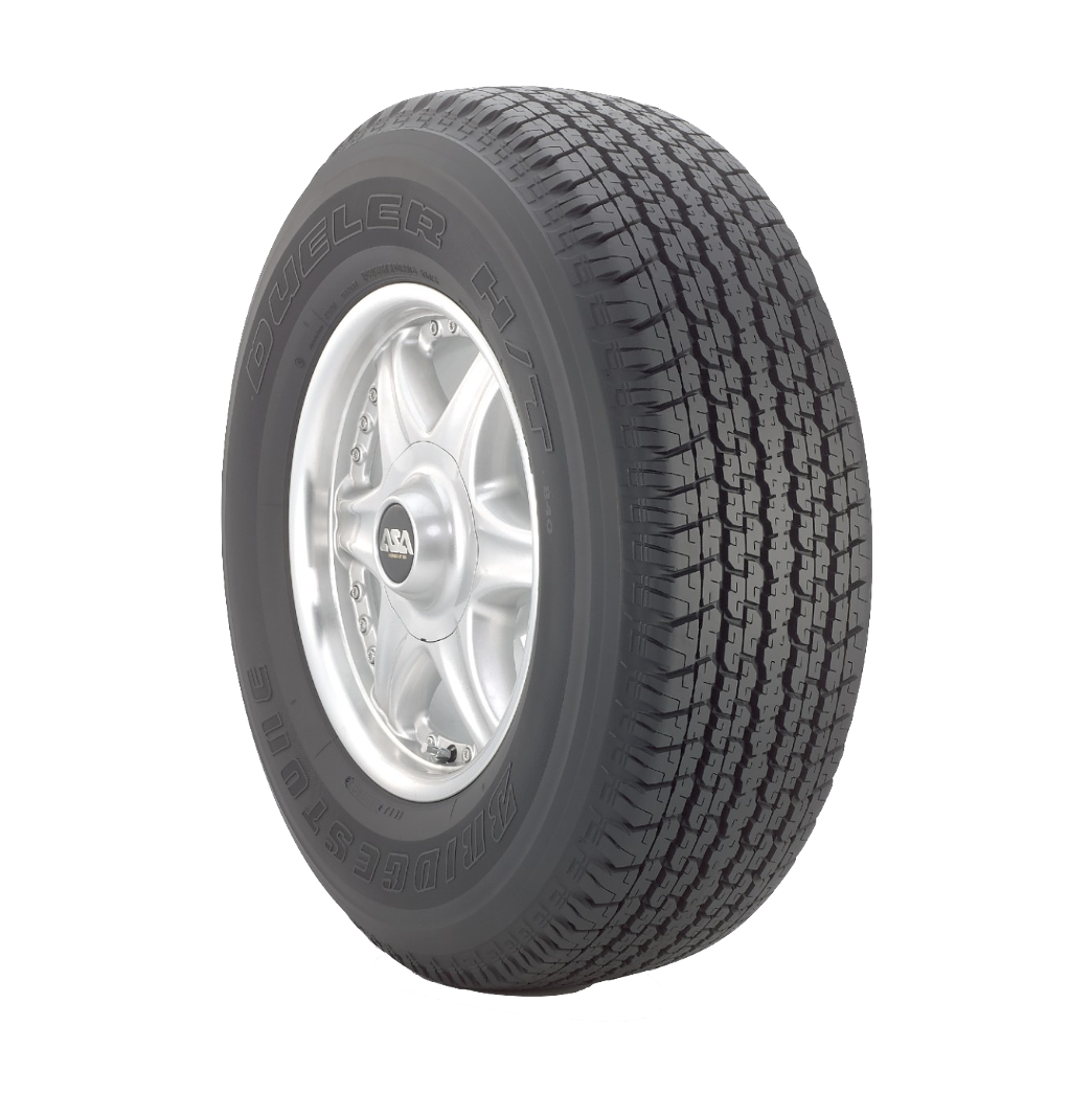 Bridgestone Tires Dueler H/T D840 265/65R17 - La Casa de La Llanta