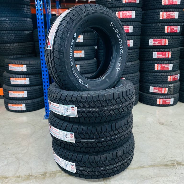 Firestone Tires Destination A/T2 265/65R17 - La Casa De La Llanta