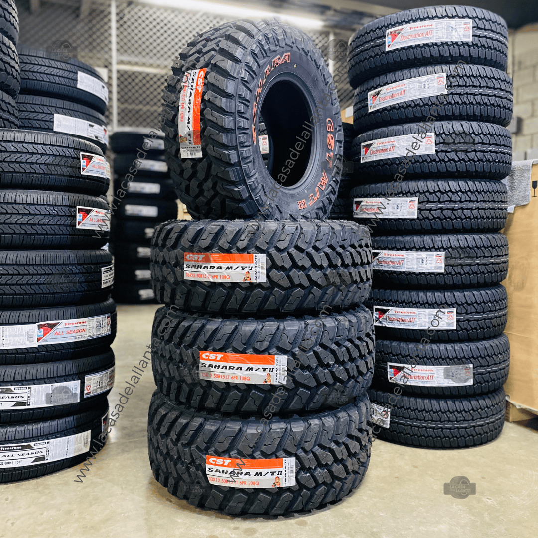 CST Tires Sahara M/T II 32x11.5R15 - La Casa de La Llanta