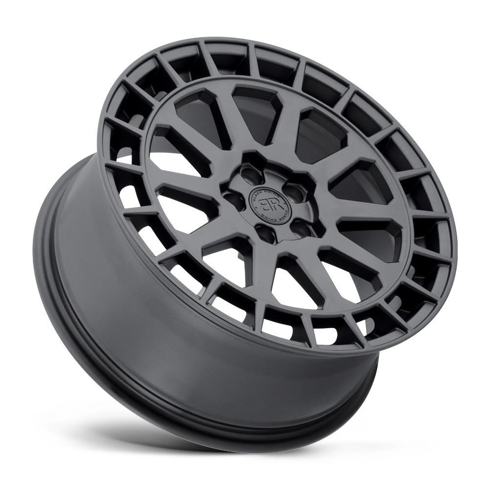 AROS BLACK RHINO BOXER GUNBLACK 17x8.0